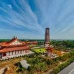 Chùa Khải Tường – Ngôi cổ tự linh thiêng hơn 300 năm tuổi giữa lòng Sài Gòn Chùa Khải Tường