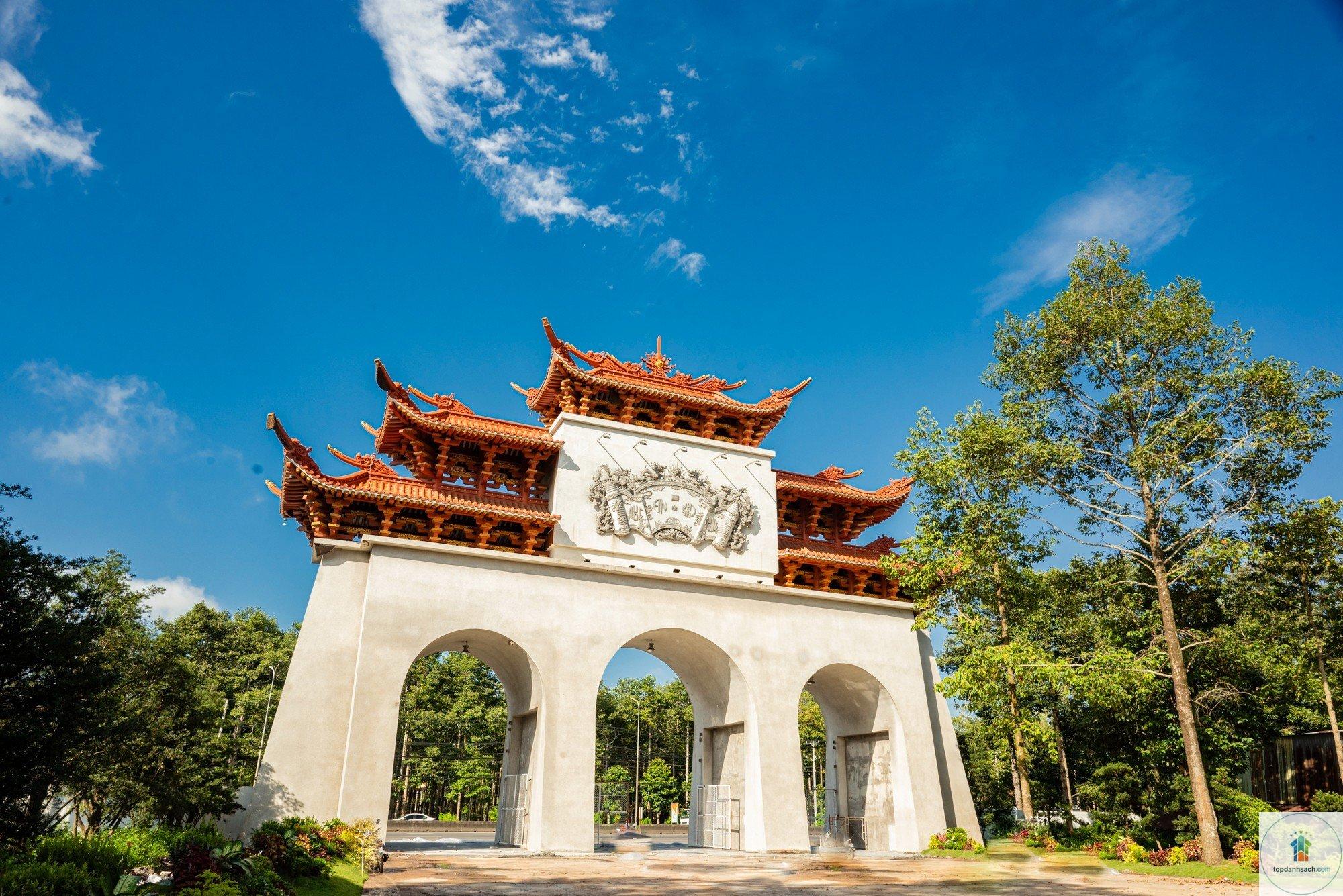 Chùa Khải Tường - Hình 2