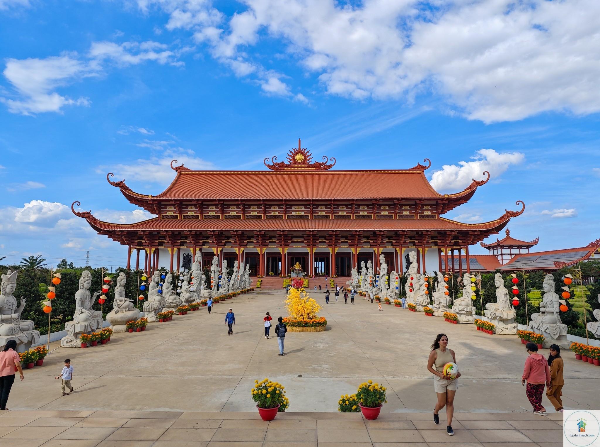 Chùa Khải Tường - Hình 3