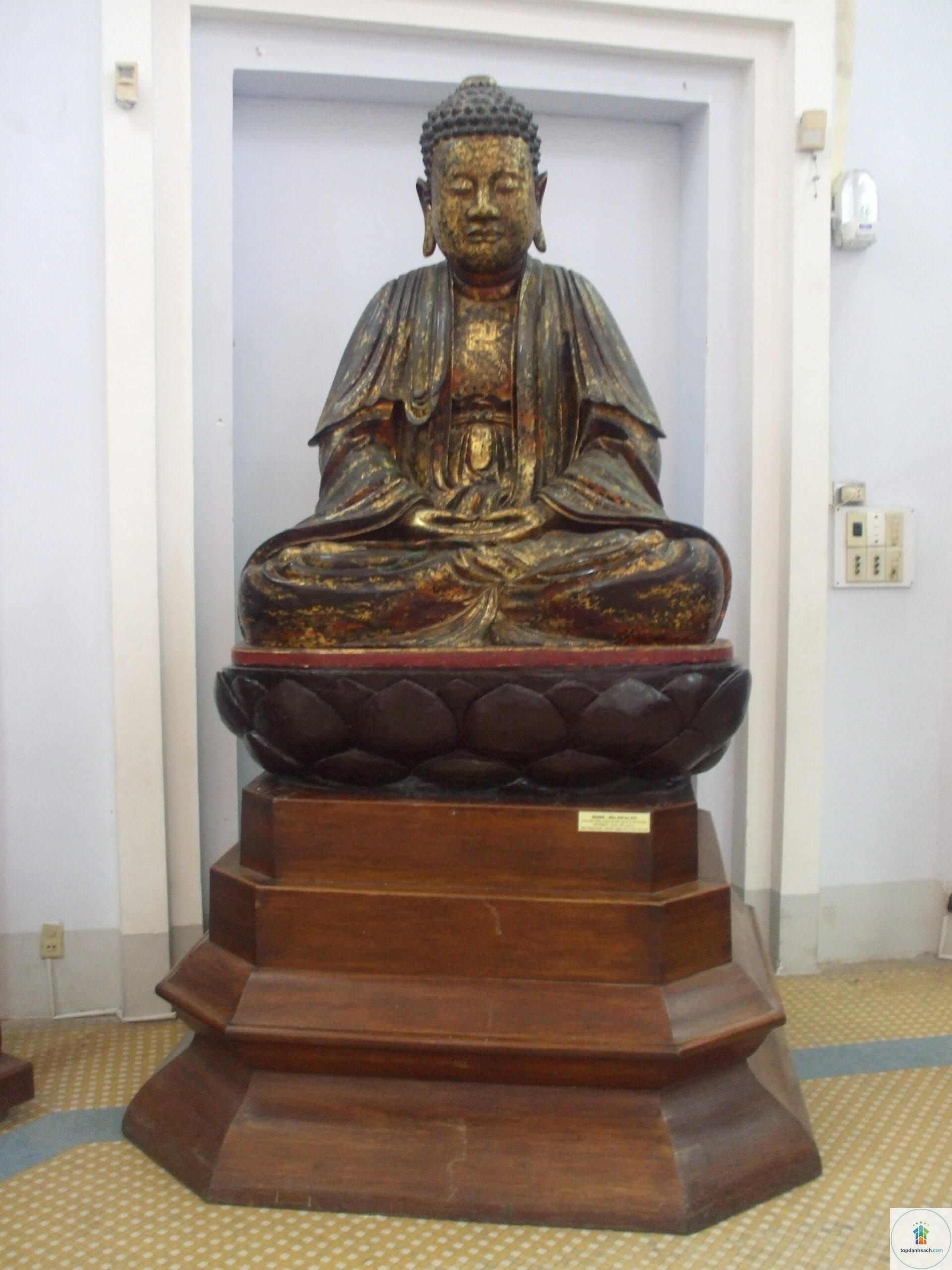 Chùa Khải Tường - Hình 4