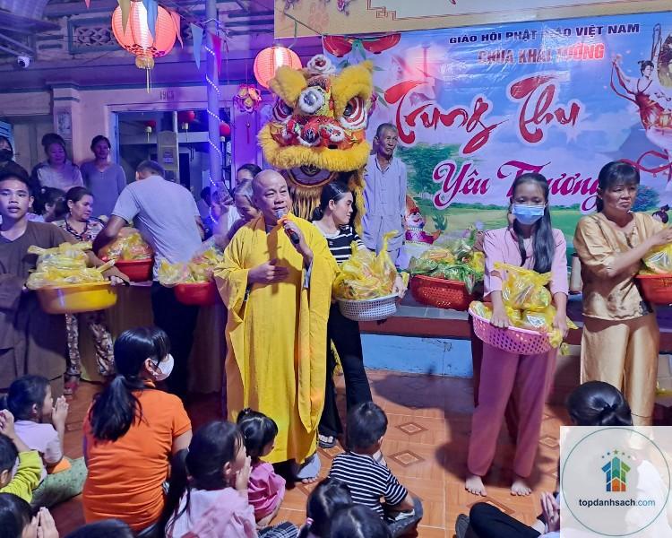 Chùa Khải Tường Bến Tre - Hình 3
