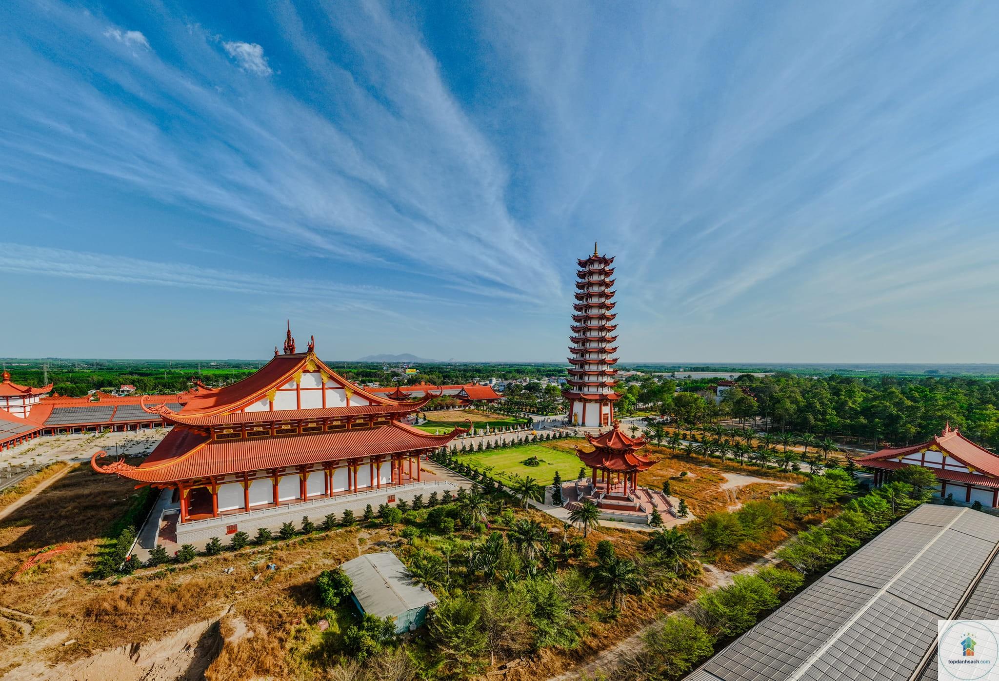 Chùa Khải Tường - Hình 1