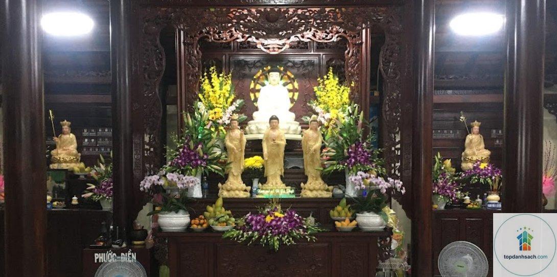 Chùa Khánh Đức - Hình 4