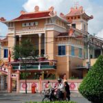 Chùa Khánh Quang Cần Thơ – Điểm Đến Tâm Linh Và Kiến Trúc Độc Đáo Giữa Lòng Tây Đô Chùa Khánh Quang Cần Thơ