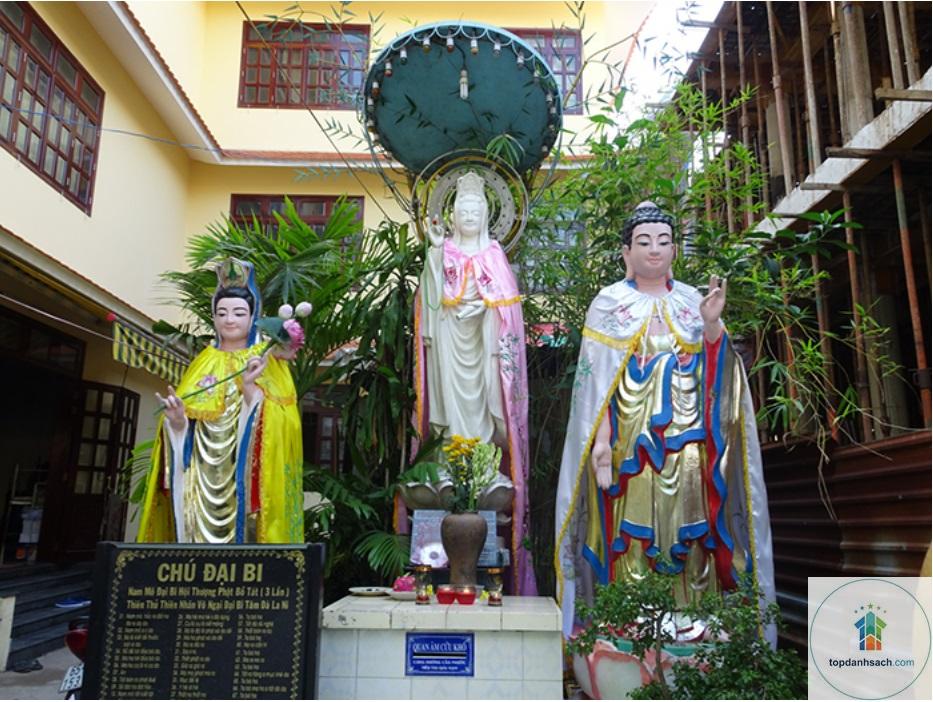 Chùa Khánh Quang Cần Thơ - Hình 5