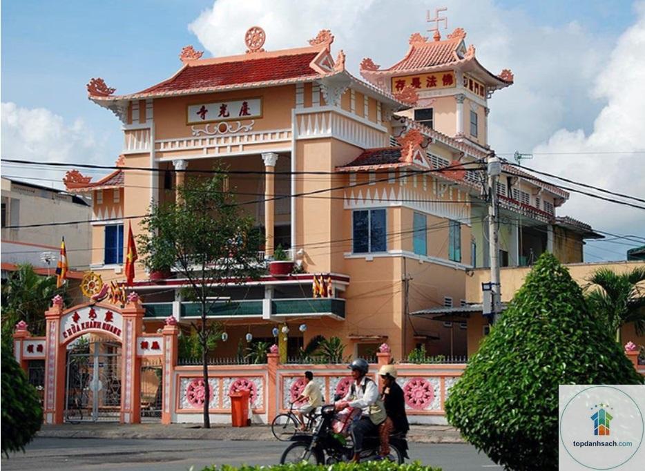 Chùa Khánh Quang Cần Thơ