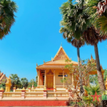Chùa Khleang – Biểu tượng văn hóa Khmer cổ kính giữa lòng Sóc Trăng Chùa Khleang