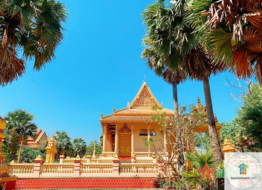 Chùa Khleang