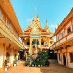 Chùa Khmer Cần Thơ: Hành Trình Khám Phá Văn Hóa, Kiến Trúc Độc Đáo Đồng Bằng Sông Cửu Long Chùa Khmer Cần Thơ