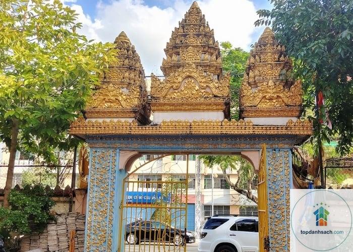Chùa Khmer Cần Thơ - Hình 3