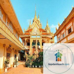 Chùa Khmer Cần Thơ