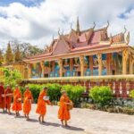 Chùa Khmer Châu Giang – Kiến trúc độc đáo và nét văn hóa đặc sắc giữa đồng bằng sông Cửu Long Chùa Khmer Châu Giang