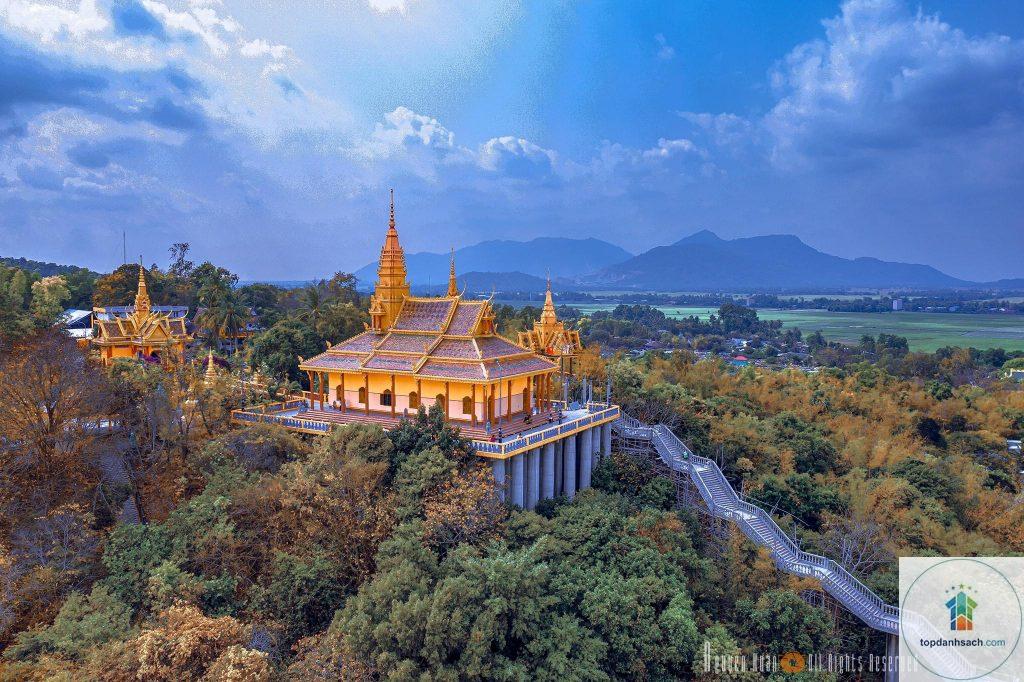 Chùa Khmer Châu Giang - Hình 3