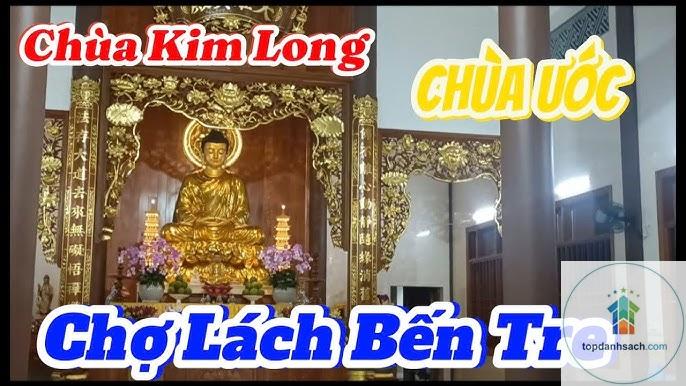 Chùa Kim Long Bến Tre - Hình 3