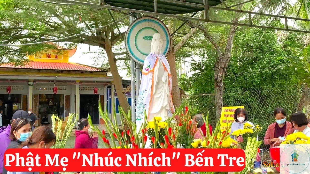 Chùa Kim Long Bến Tre - Hình 4