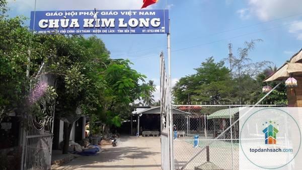 Chùa Kim Long Bến Tre - Hình 5