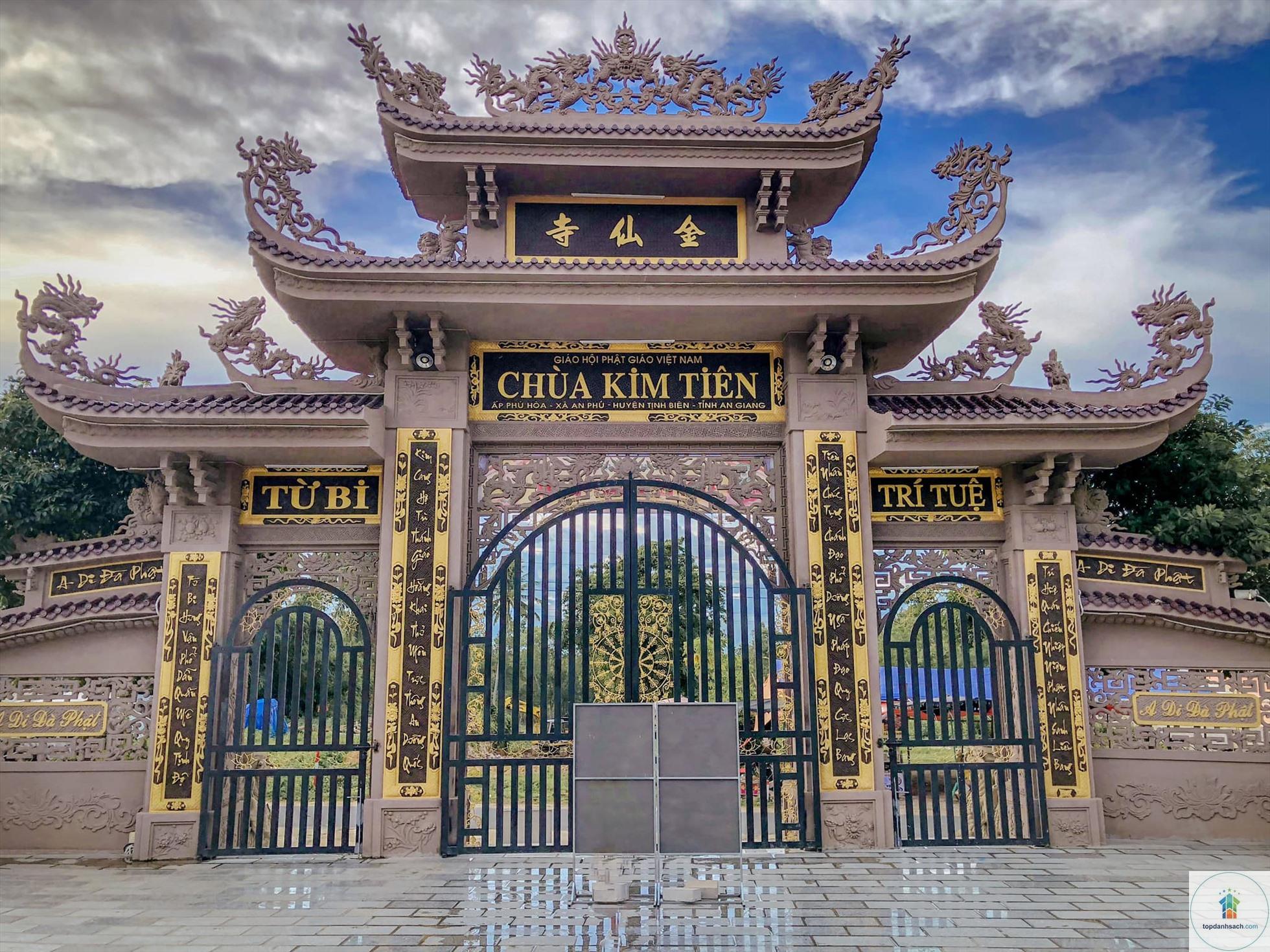 Chùa Kim Tiên - Hình 3