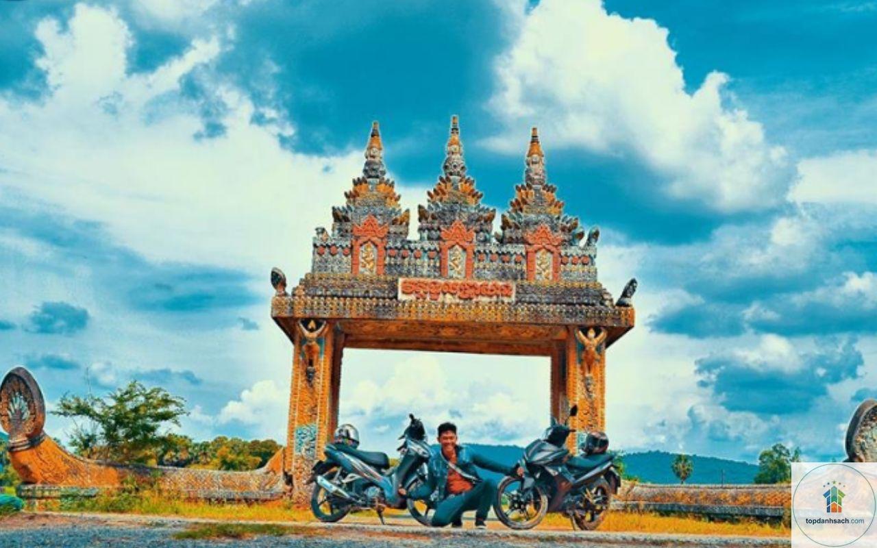 Chùa Koh Kas - Hình 5