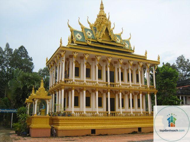 Chùa Kỳ Son Vĩnh Long - Hình 2