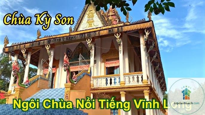 Chùa Kỳ Son Vĩnh Long - Hình 3