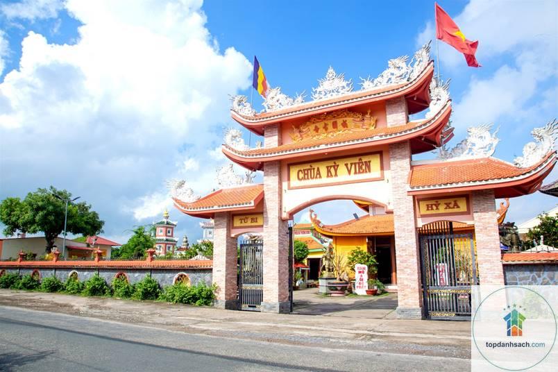 Chùa Kỳ Viên - Hình 5