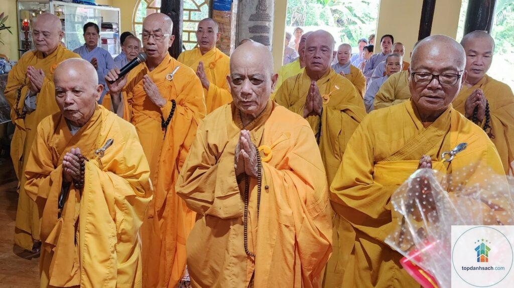 Chùa Kỳ Viên Bến Tre