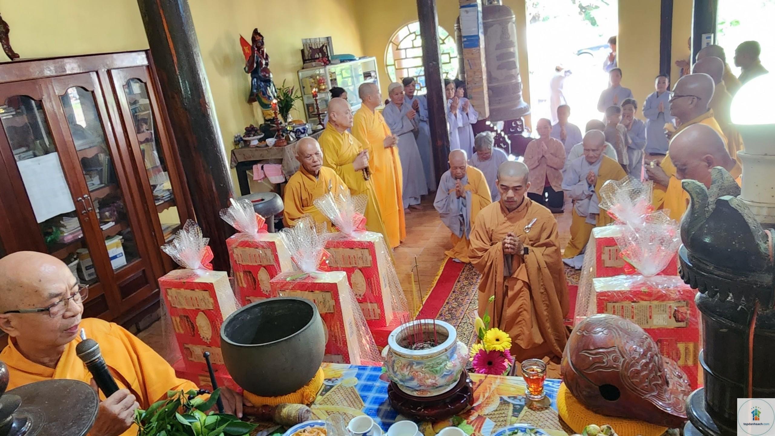 Chùa Kỳ Viên Bến Tre - Hình 5
