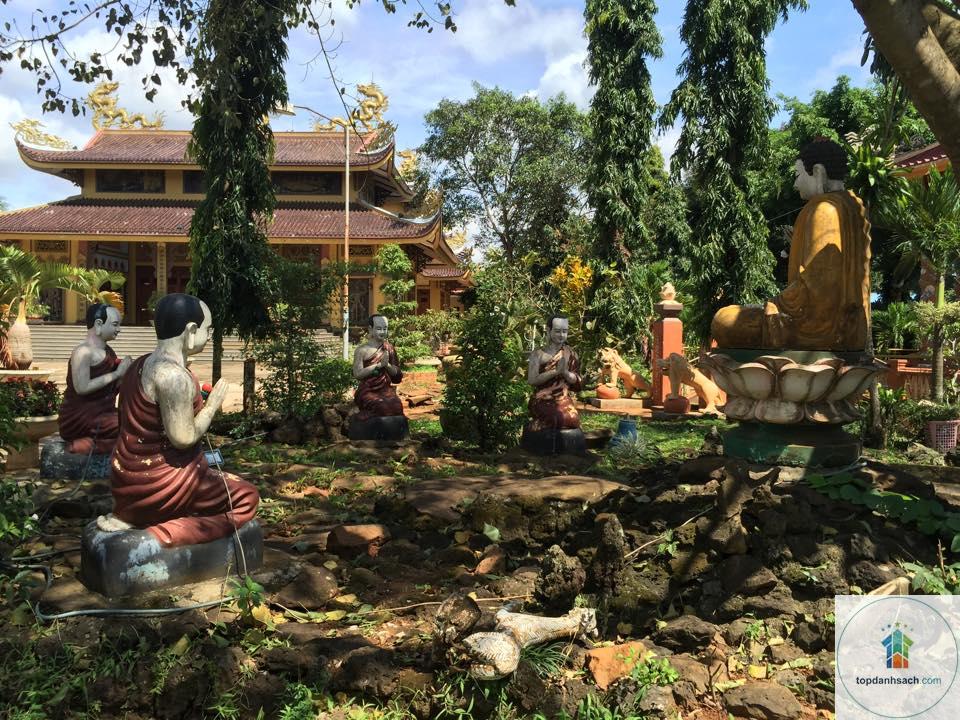 Chùa Liên Trì - Hình 1