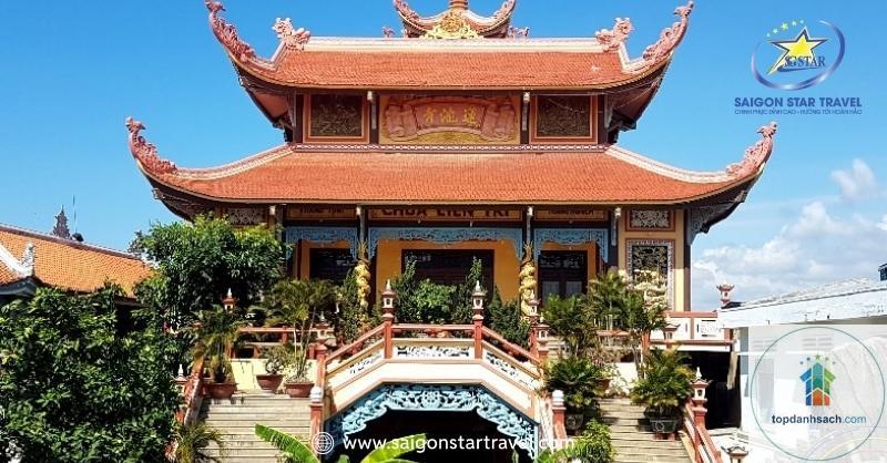 Chùa Liên Trì - Hình 2