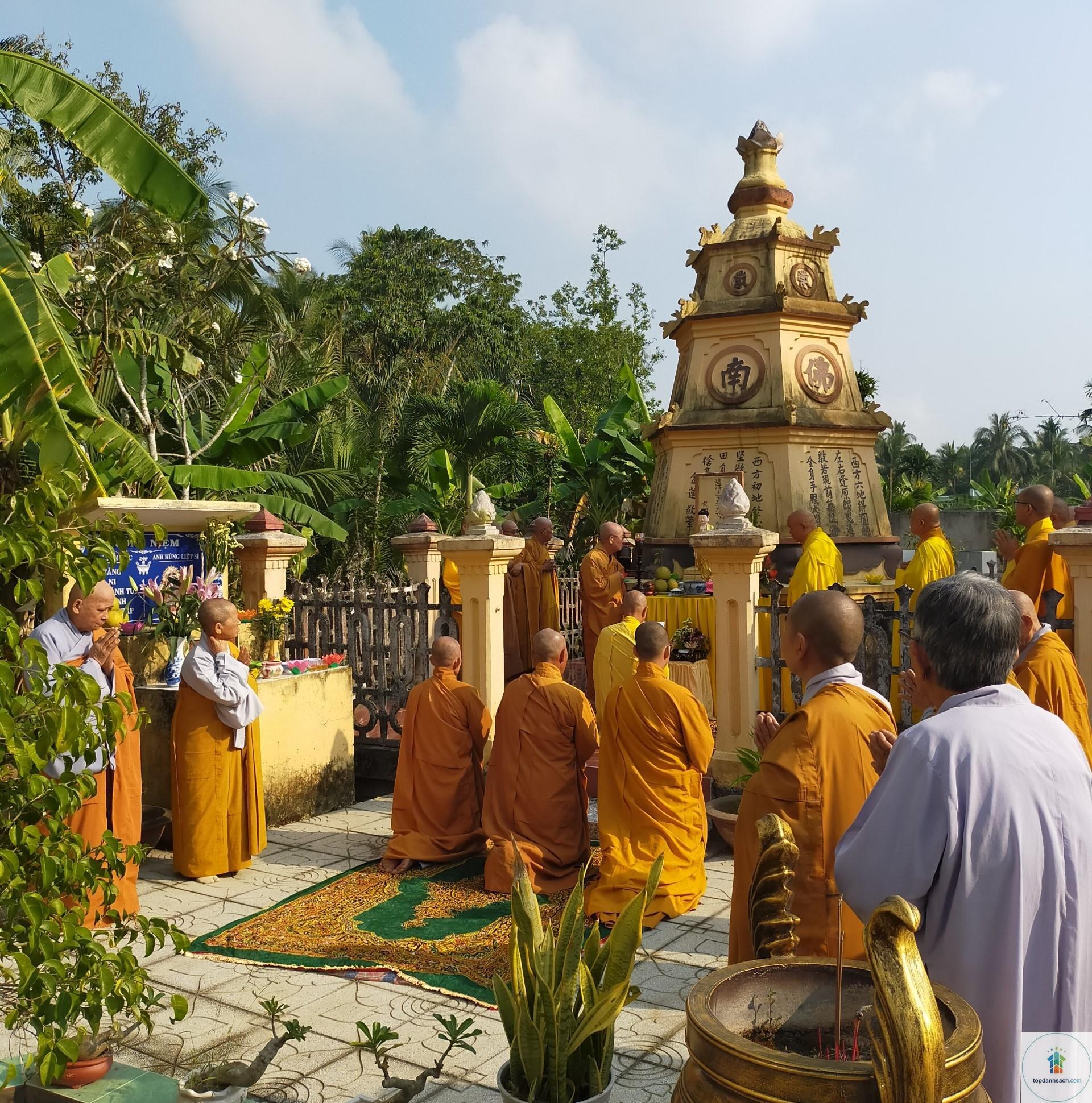 Chùa Liên Trì Bến Tre - Hình 3