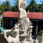 Chùa Linh Châu – Ngôi chùa linh thiêng giữa núi rừng Bà Rịa Vũng Tàu