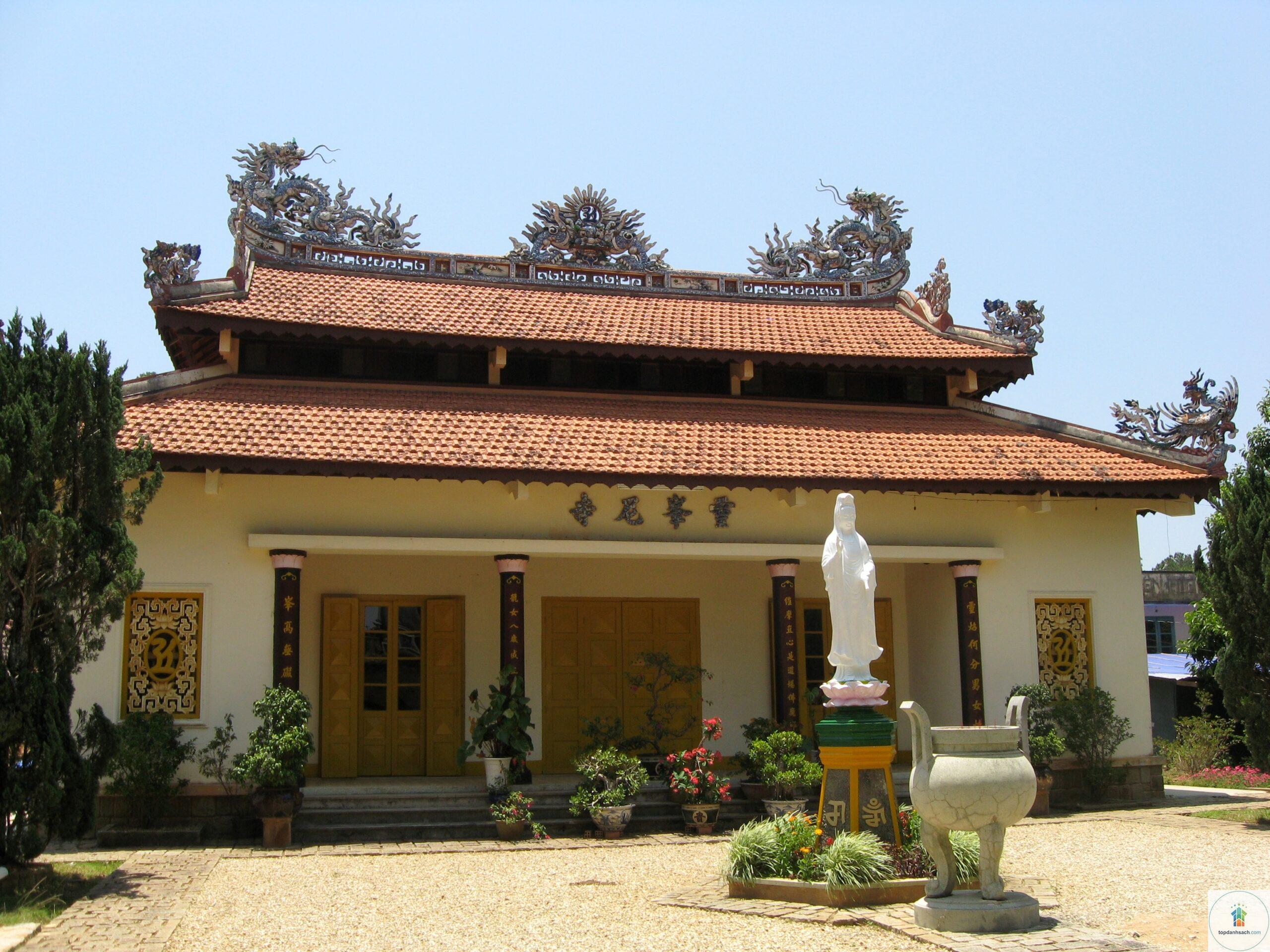 Chùa Linh Phong - Hình 5