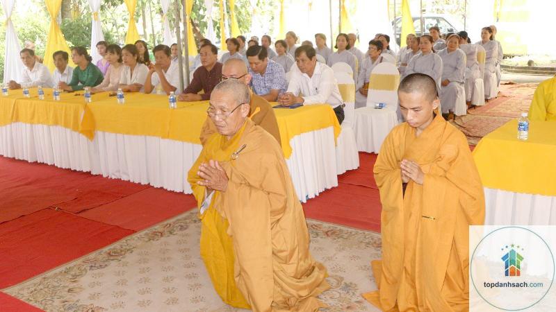 Chùa Linh Phong Bến Tre - Hình 4