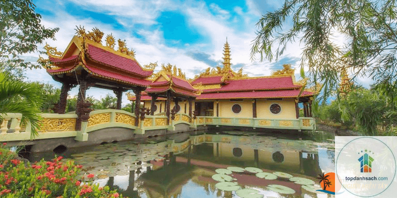 Chùa Linh Phong Bến Tre - Hình 5
