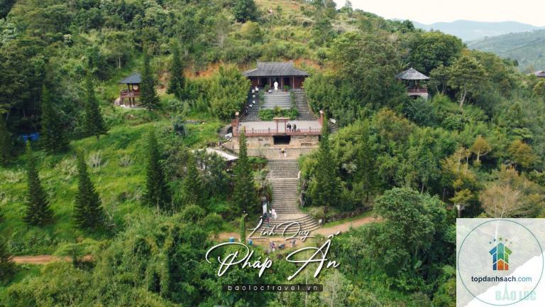 Chùa Linh Quy Pháp Ấn - Hình 5