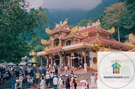Chùa Linh Sơn - Hình 3