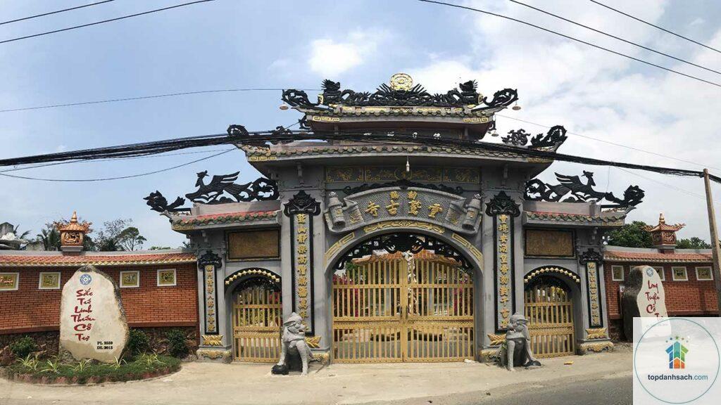 Chùa Linh Thứu Tiền Giang