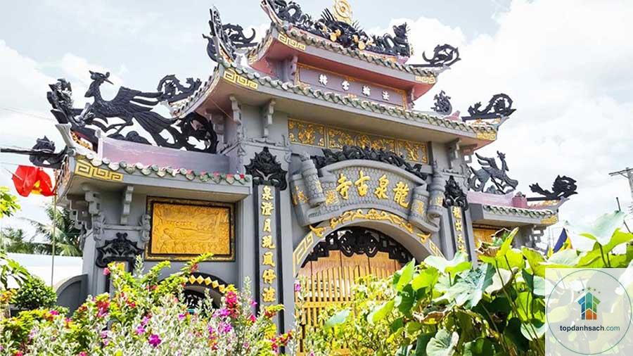 Chùa Linh Thứu Tiền Giang - Hình 2