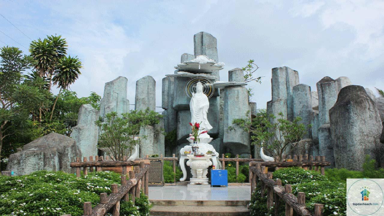 Chùa Linh Thứu Tiền Giang - Hình 3