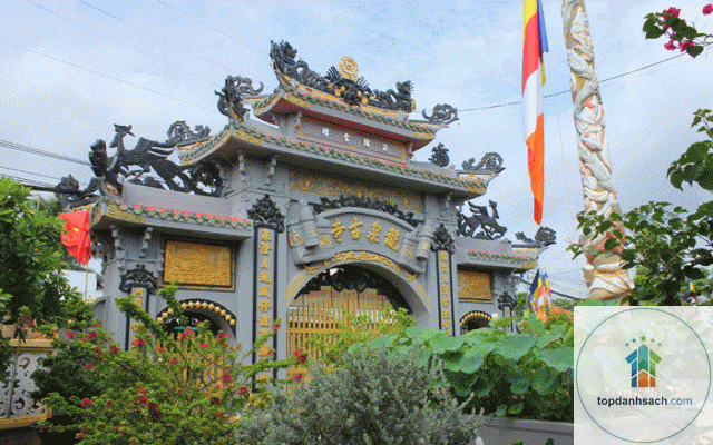 Chùa Linh Thứu Tiền Giang - Hình 4