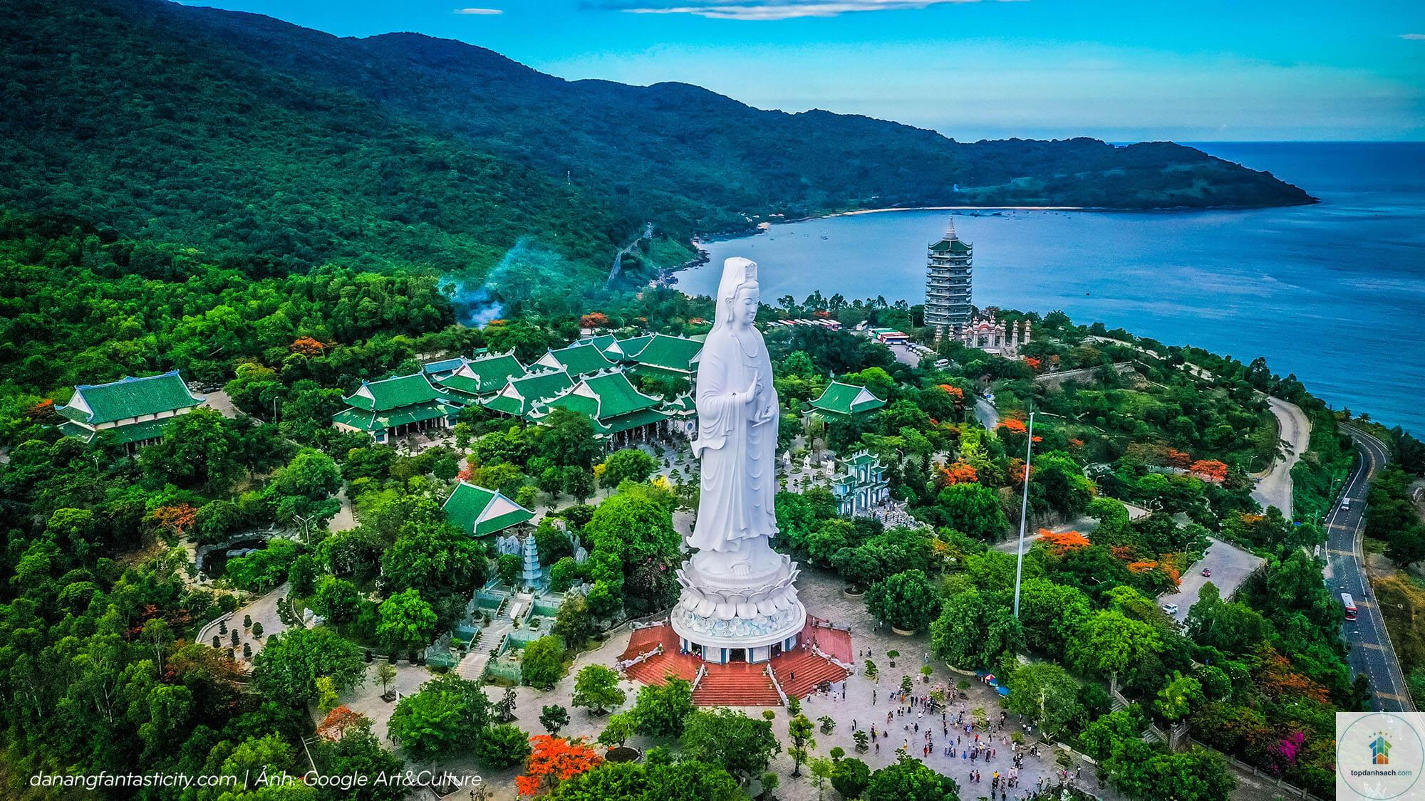 Chùa Linh Ứng - Hình 1