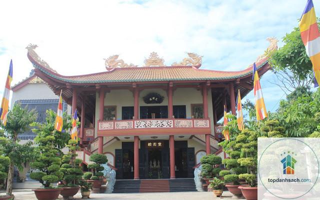 Chùa Long An Vĩnh Long - Hình 4