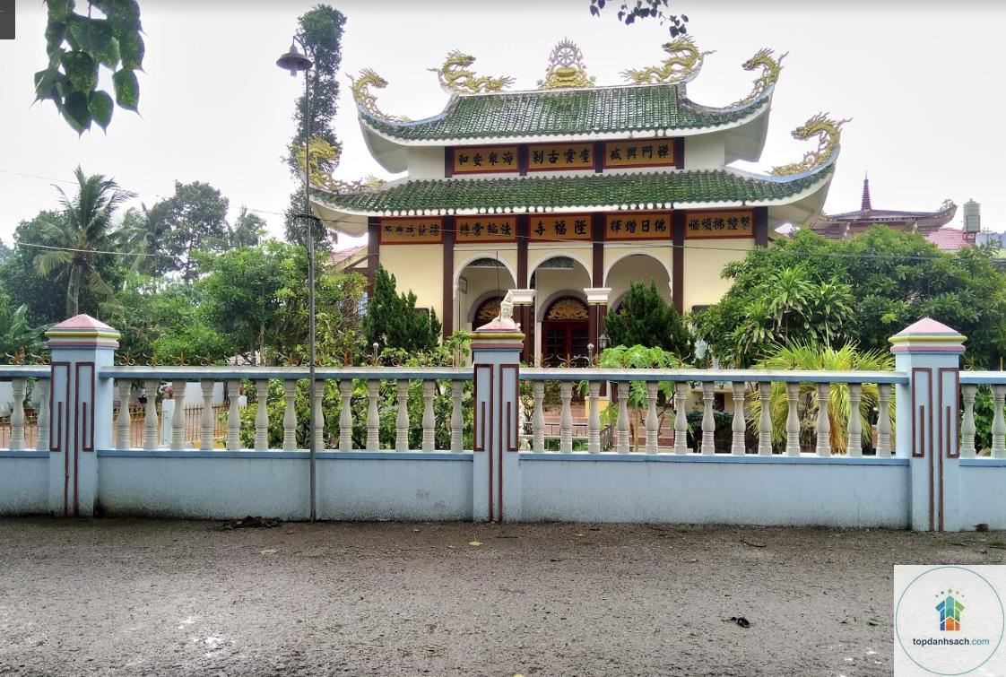 Chùa Long Phước Đồng Tháp - Hình 1