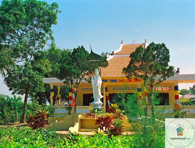 Chùa Long Quang Cần Thơ - Hình 3