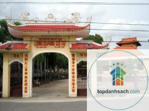 Chùa Long Quang Cần Thơ