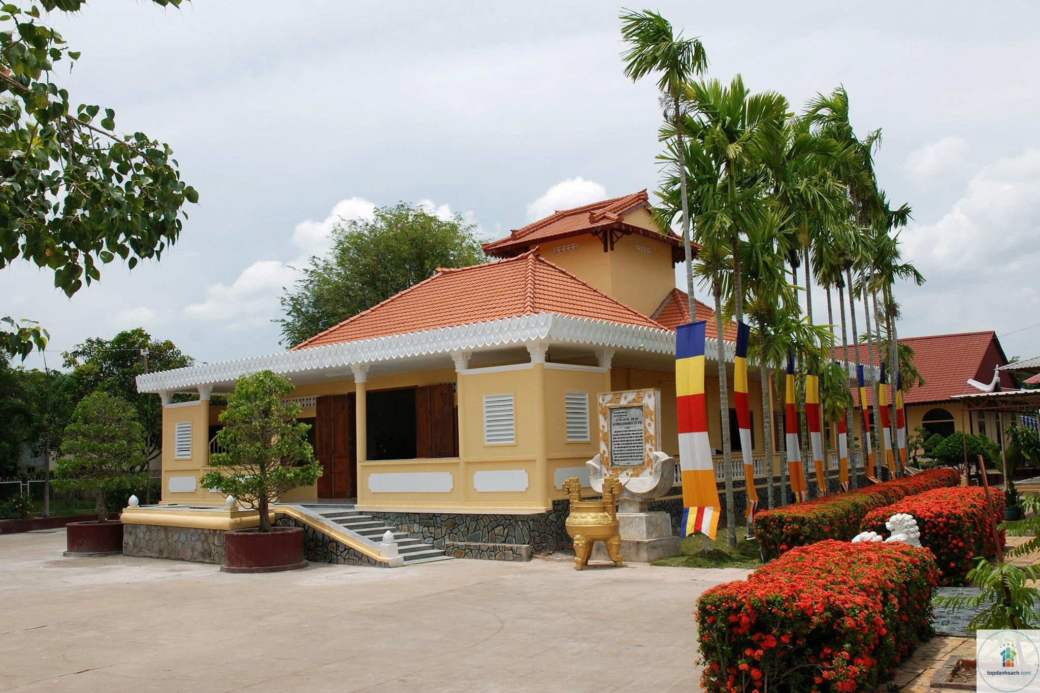 Chùa Long Quang Cần Thơ - Hình 5