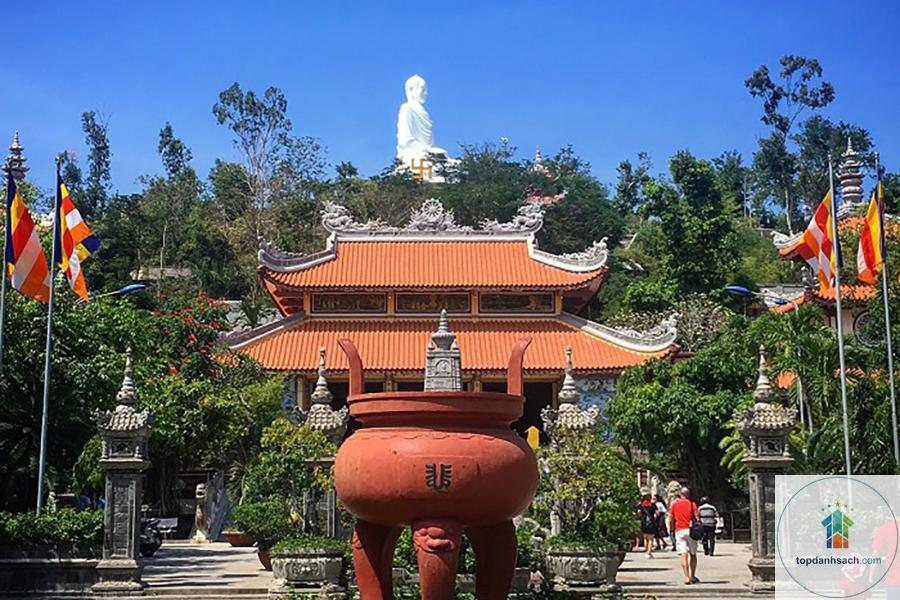 Chùa Long Sơn - Hình 2