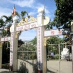 Chùa Long Thọ – Ngôi Chùa Cổ Kính Nổi Tiếng Với Tượng Phật Bà Quan Âm Cao 49m Tại Nha Trang Chùa Long Thọ