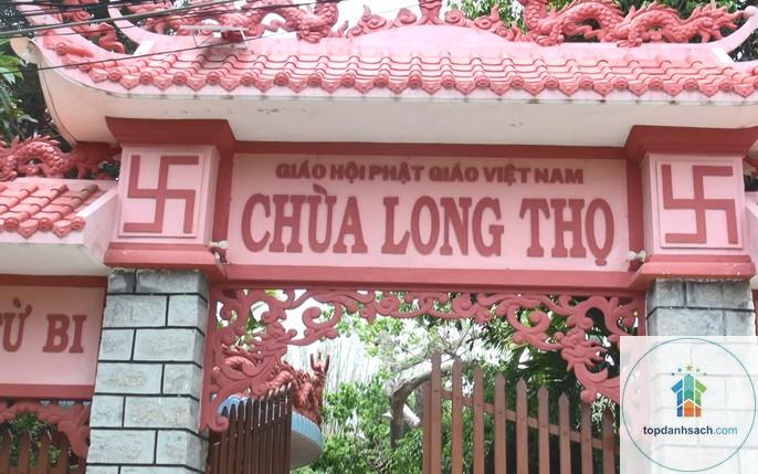 Chùa Long Thọ - Hình 2