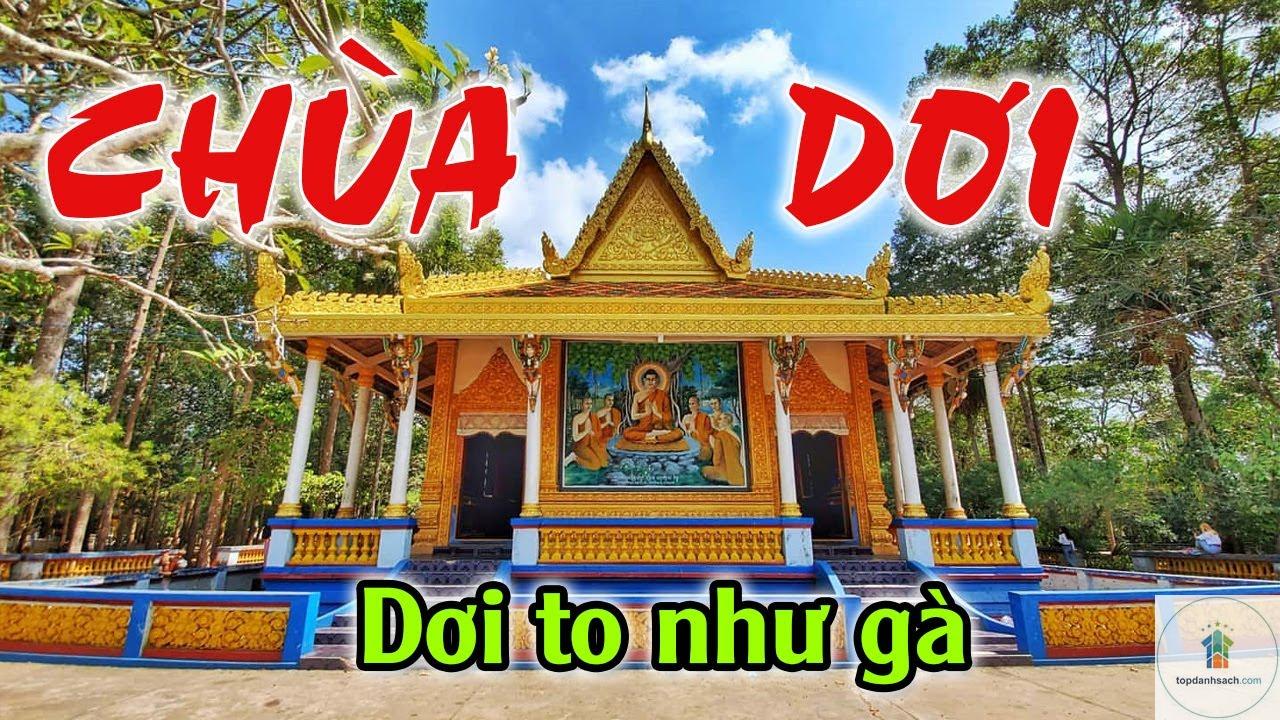Chùa Mahatup Sóc Trăng - Hình 4